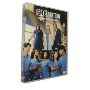 grey's Anatomy Season 19 DVD Brand New 2023 TV series